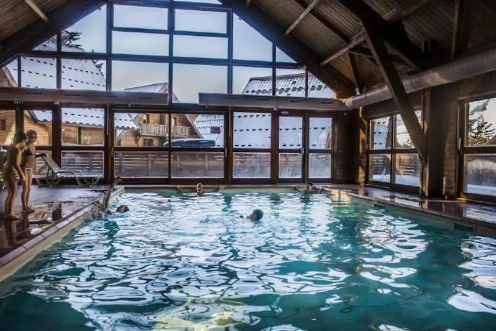 Chalet Des Paz Saint-Étienne-en-Dévoluy
