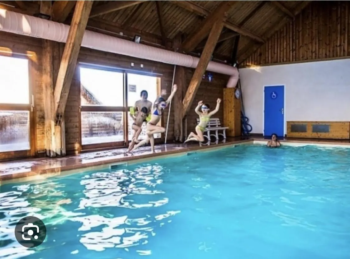 Chalet Des Paz Saint-Étienne-en-Dévoluy Franciaország