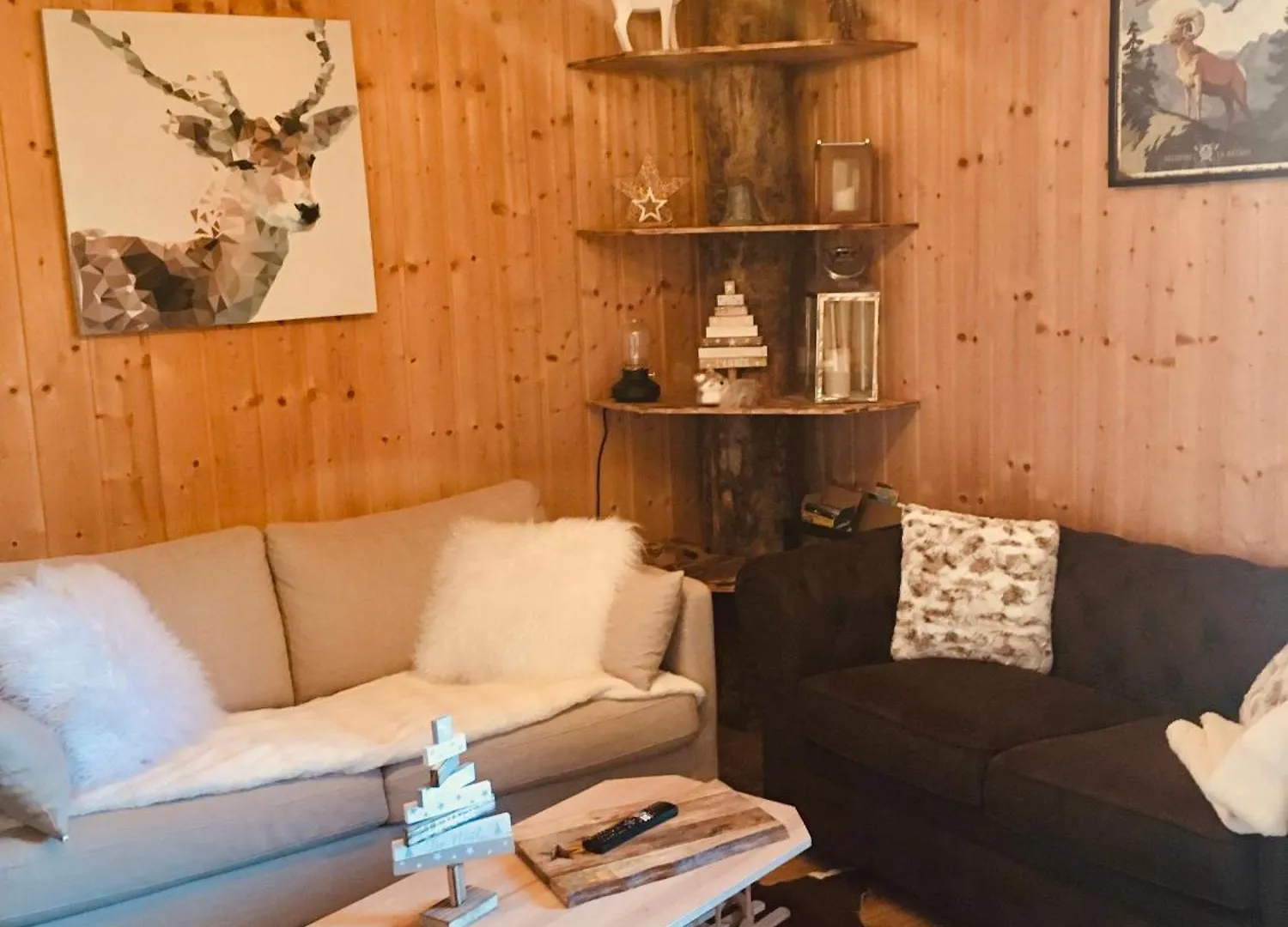 Chalet Des Paz Saint-Étienne-en-Dévoluy 0*,  Franciaország