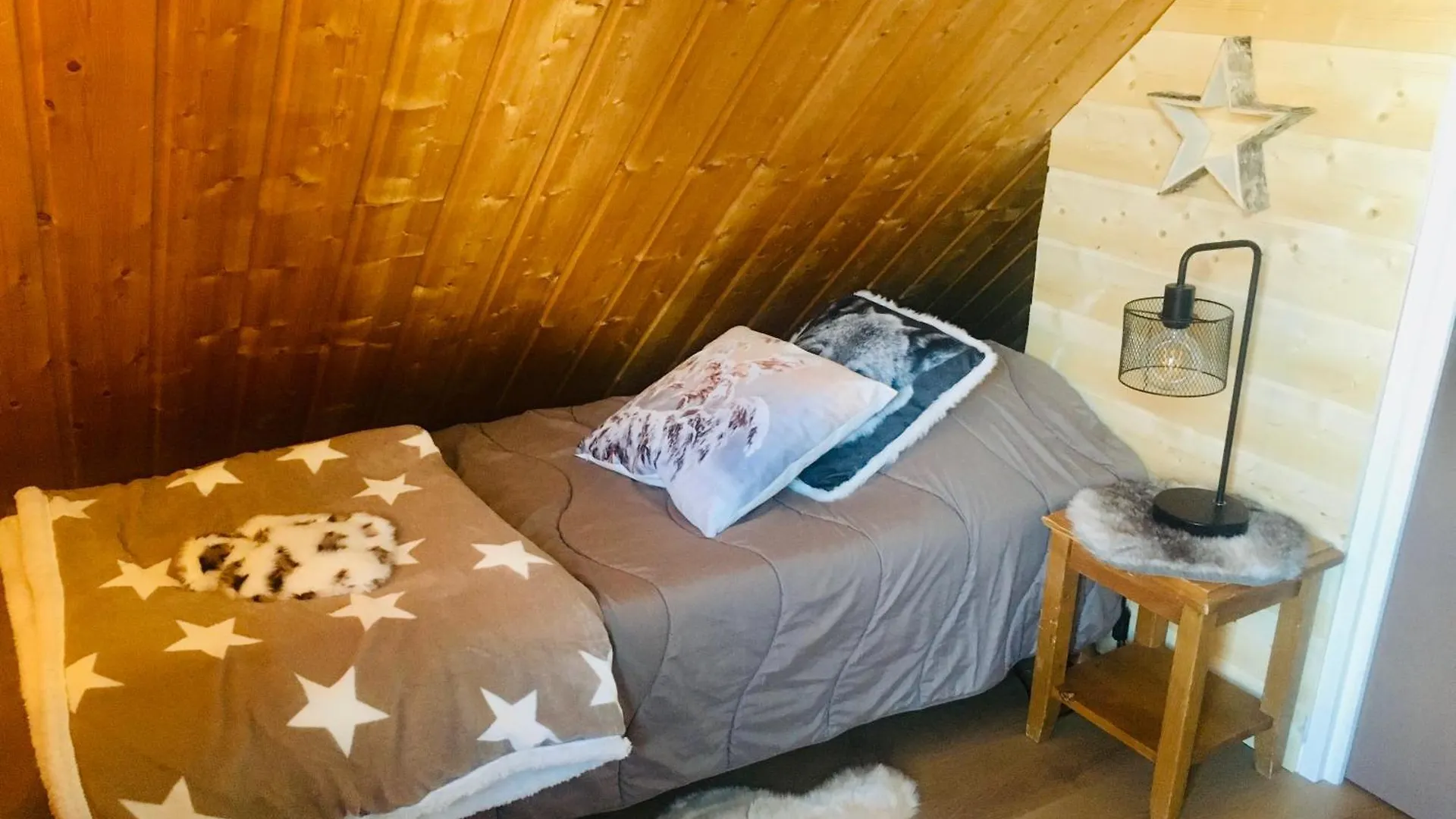 Chalet Des Paz Saint-Étienne-en-Dévoluy