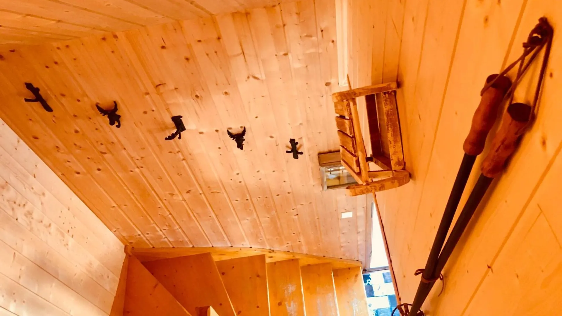 Chalet Des Paz Saint-Étienne-en-Dévoluy 0*,  Franciaország