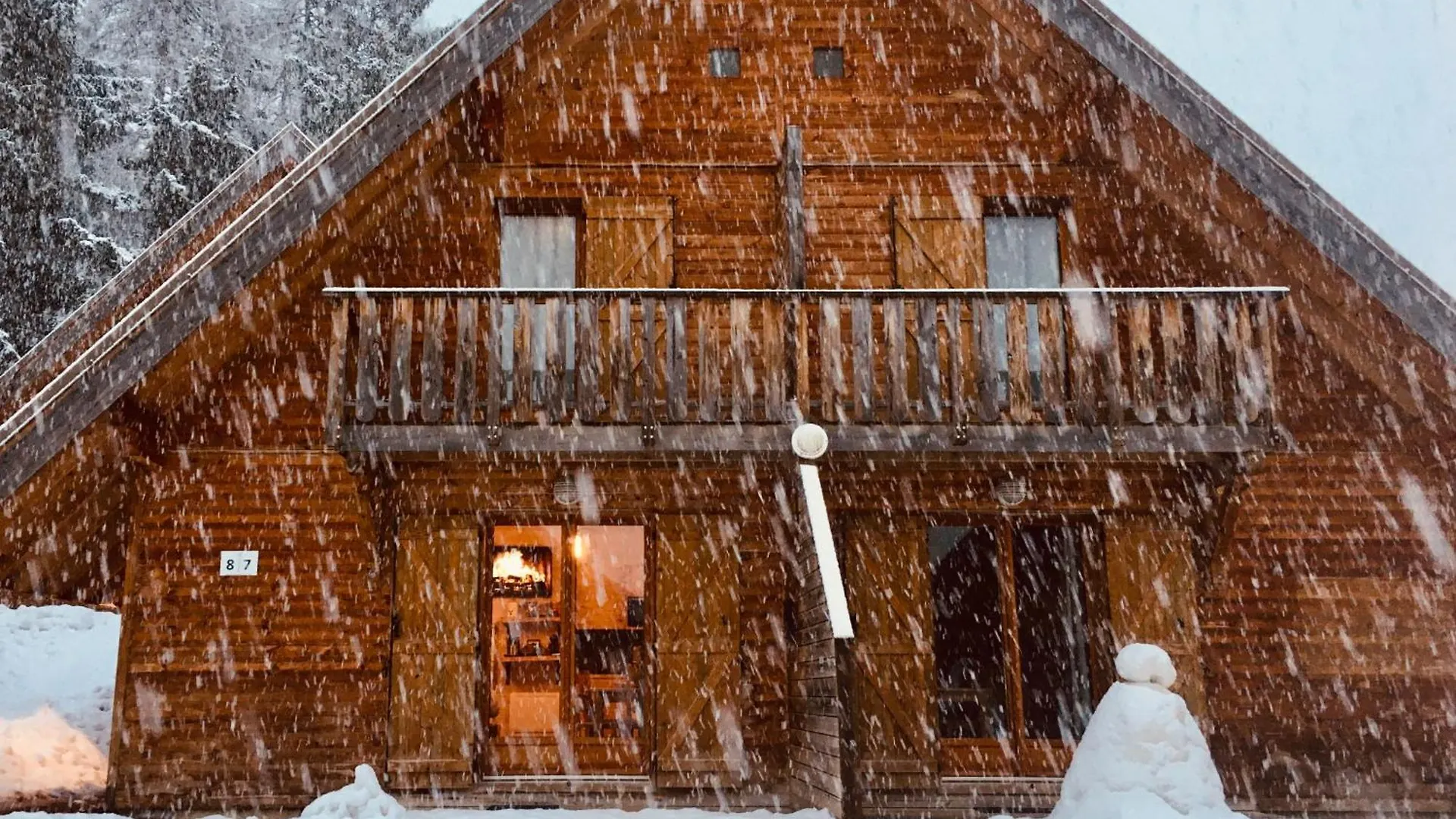 Chalet Des Paz Saint-Étienne-en-Dévoluy